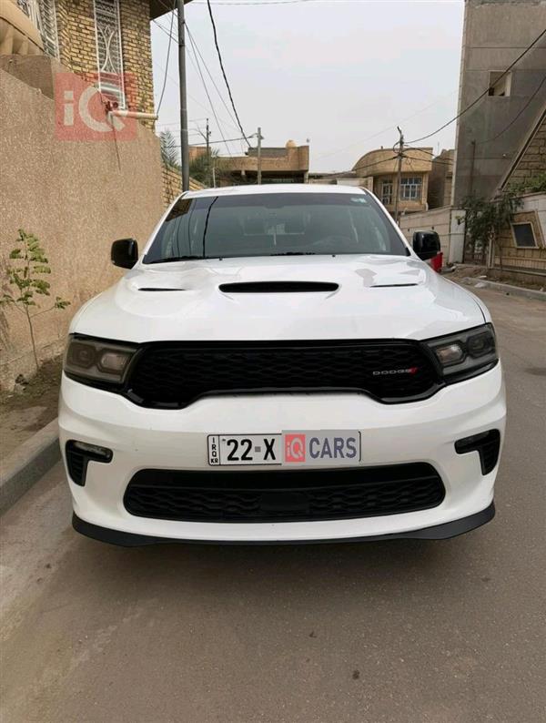 Dodge Durango 2022 for sale in Iraq - Babil